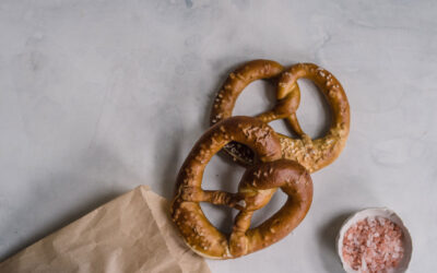 Blogbeitrag – Brezeln selbst backen