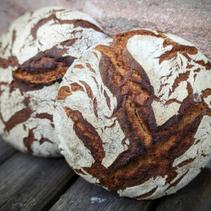 Klassisches Bauernbrot